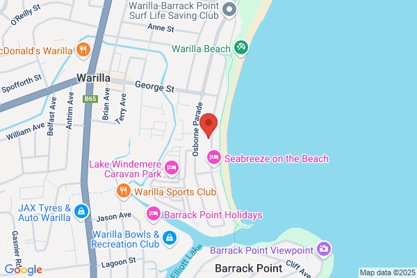 Beachstay Bed & Breakfast