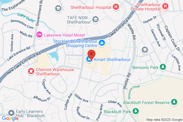 Laser Clinics Australia - Shellharbour Stockland