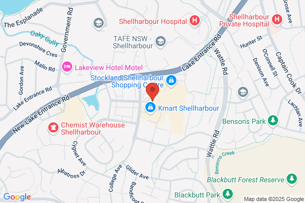 Shellharbour City Dental