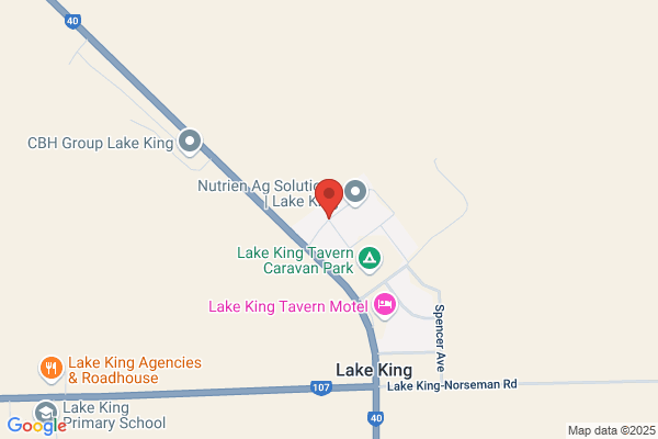 Lake King Service Centre Plus
