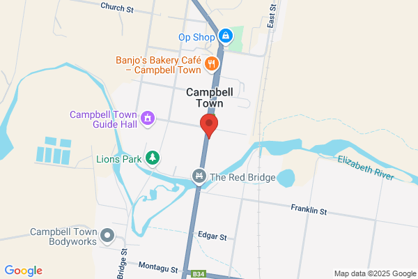BWS Campbell Town