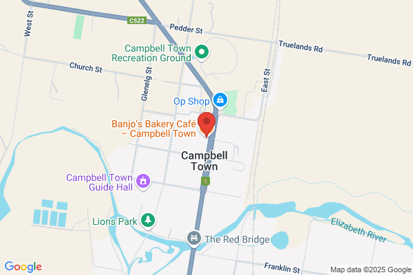 Banjo's Campbell Town