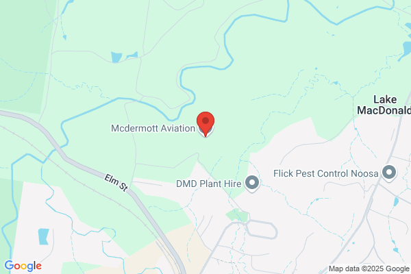 McDermott Aviation Pty Ltd