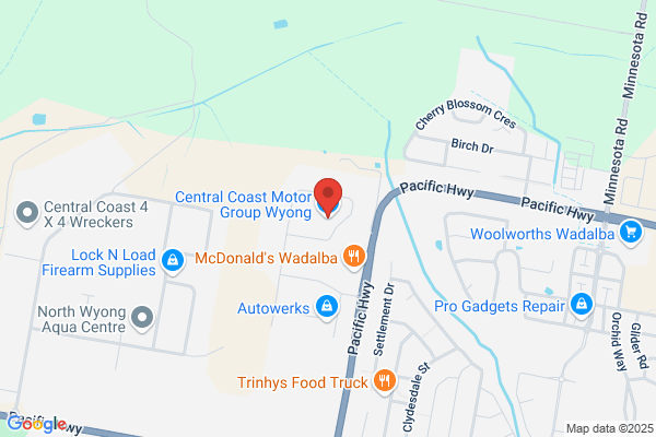 Central Coast Motor Group Wyong