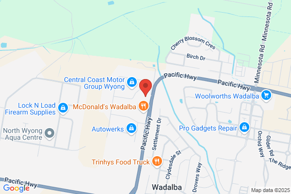 Wyong Mazda