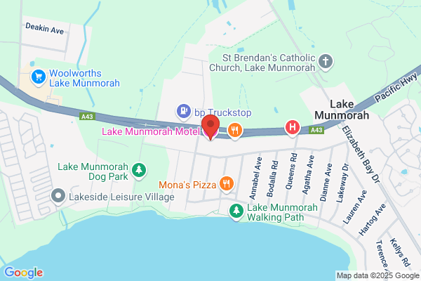 Lake Munmorah Motel