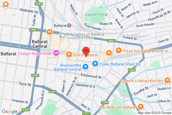 Specsavers Optometrists & Audiology - Ballarat Bridge Mall