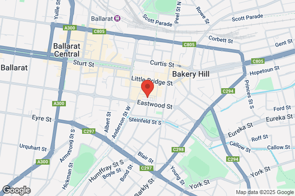 BWS Ballarat Central