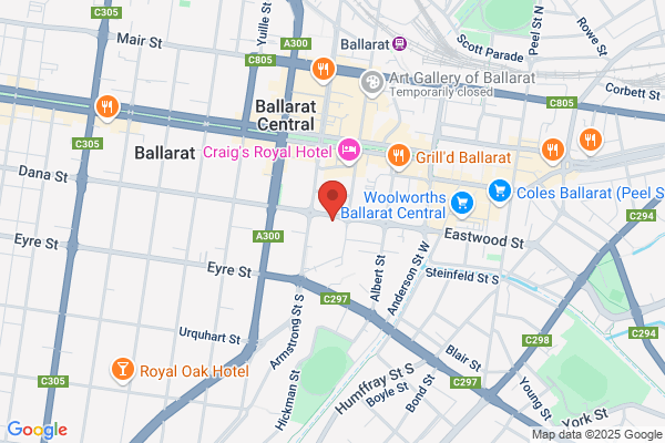 Ballarat Club