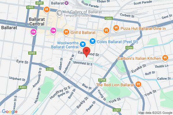 Ballarat Hapkiyusul Centre