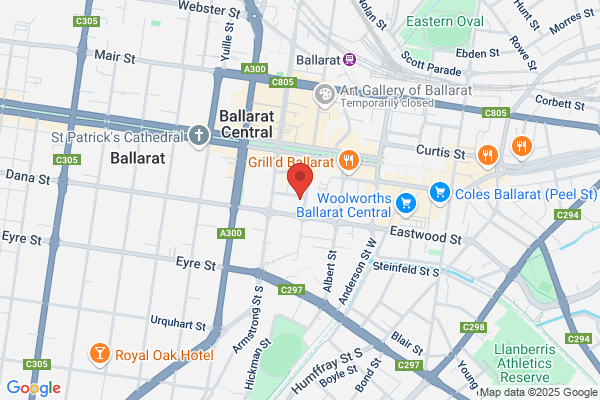 Ballarat Lawyers