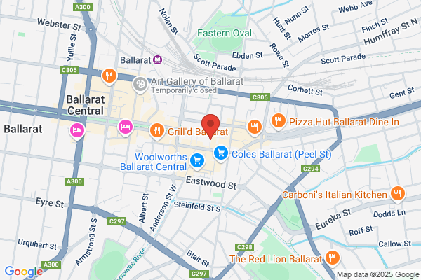 Inhabit Homewares of Ballarat