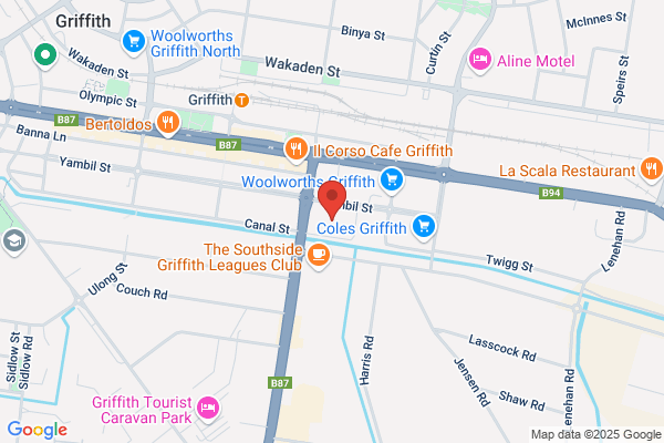 Specsavers Optometrists & Audiology - Griffith