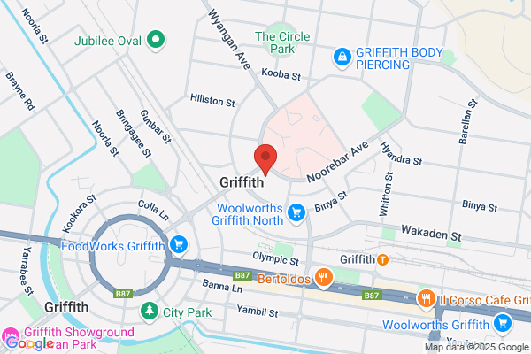 Griffith & District Before & After School Care Inc