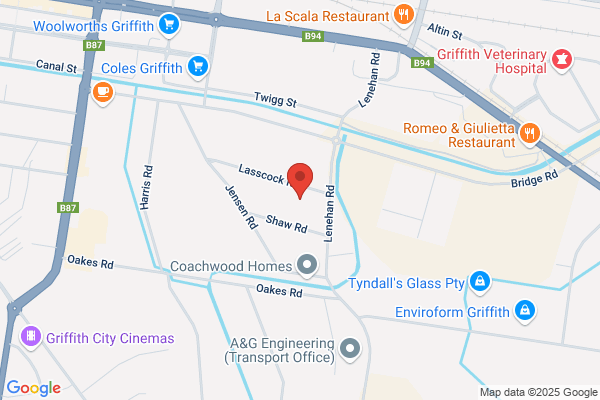 Griffith Almet Engineering