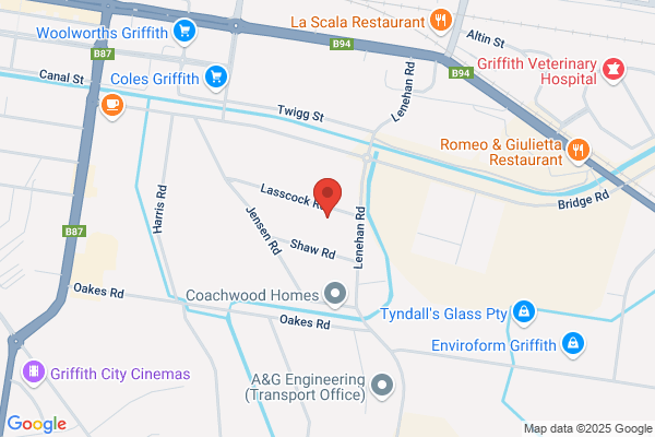 Griffith Discount Tyre Service Pty Ltd