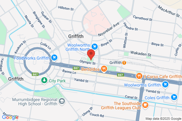 Griffith Multicultural Community Council Inc Resource & Information Centre