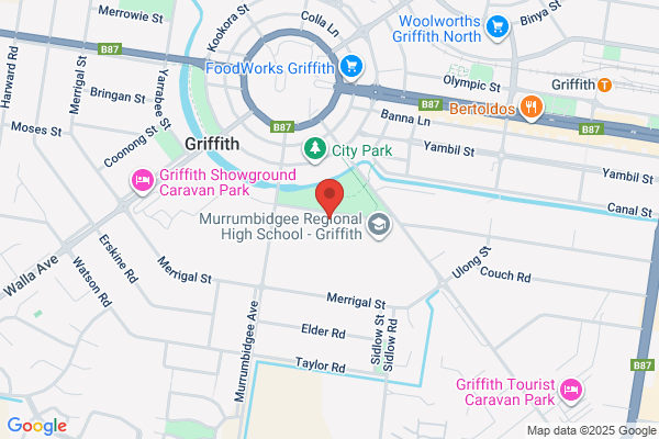 Griffith Public School