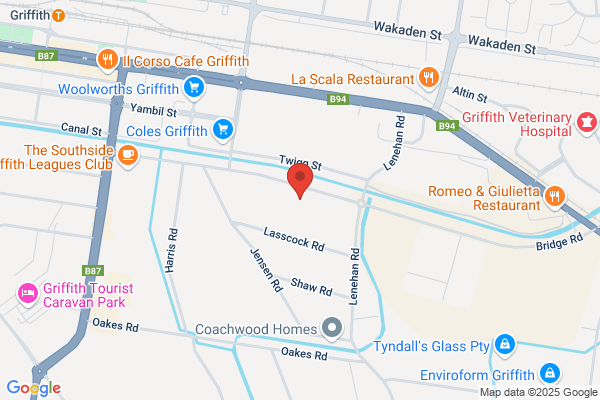 Griffith Truck Sales & Repairs Pty Ltd