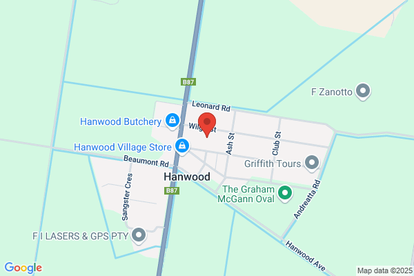 Hanwood Public School