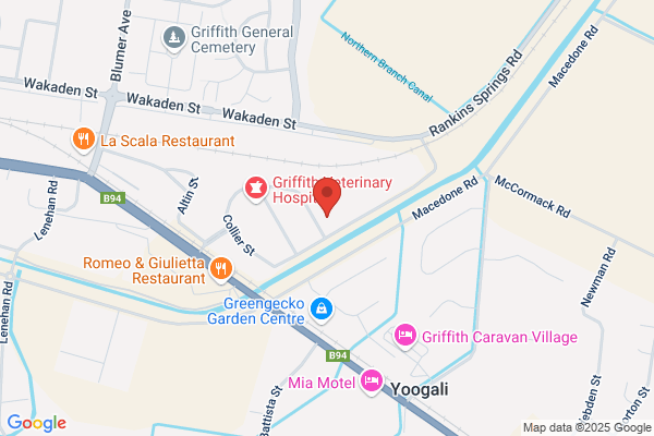 WesTrac Griffith