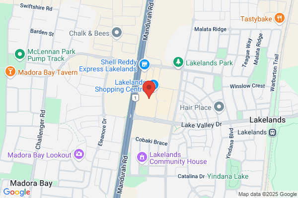 CoinFlip Bitcoin ATM - Lakelands Shopping Centre (Lakelands)