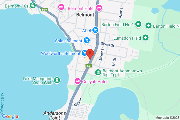 Domino's Pizza Belmont (nsw)