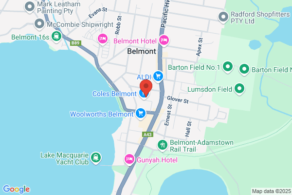 Pacific Smiles Dental Belmont