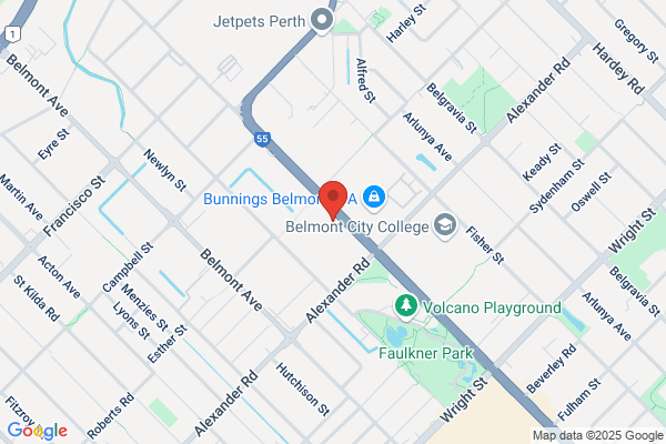 Battery World Belmont