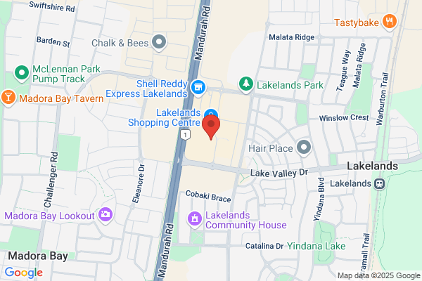 Priceline Pharmacy Lakelands