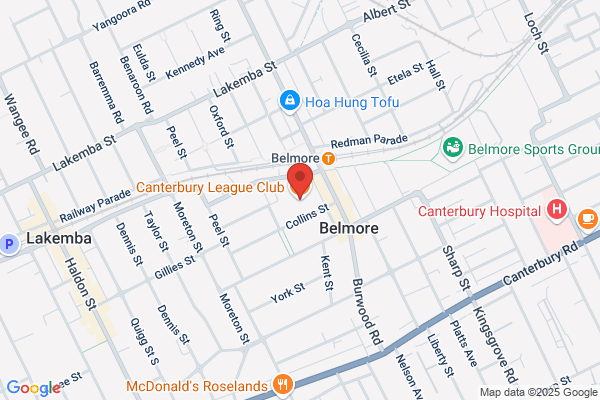 Canterbury League Club