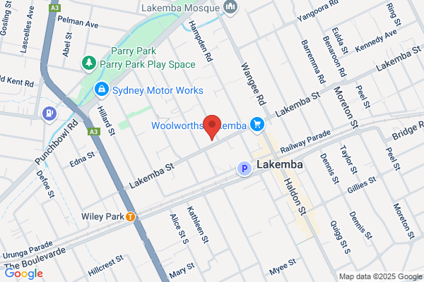 Baptist Union Of New South Wales