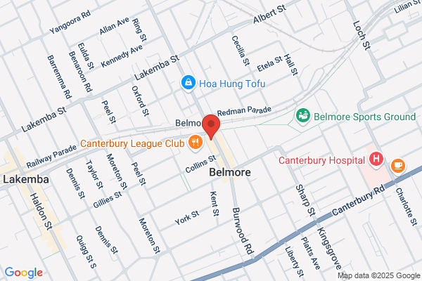 Belmore Physiotherapy & Sports Injury Centre