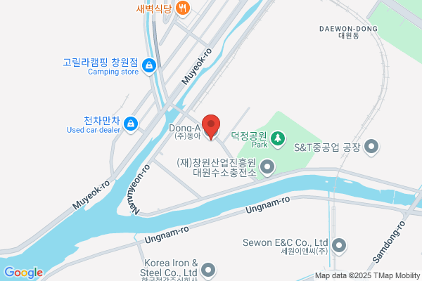 Dong-AH Tire Ind Co Ltd