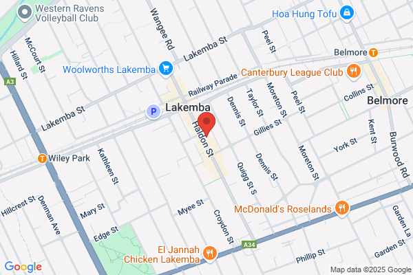 Endeavour Dry Cleaners