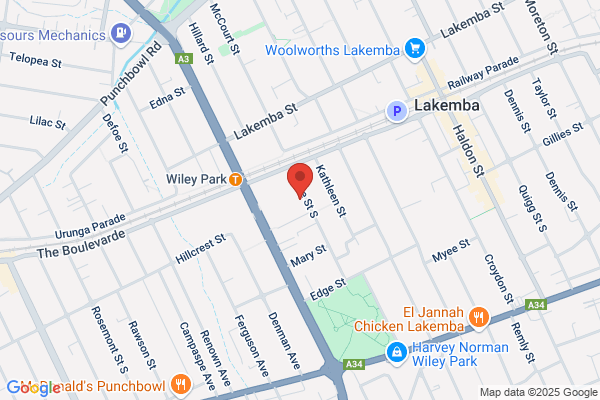 Lakemba Public School