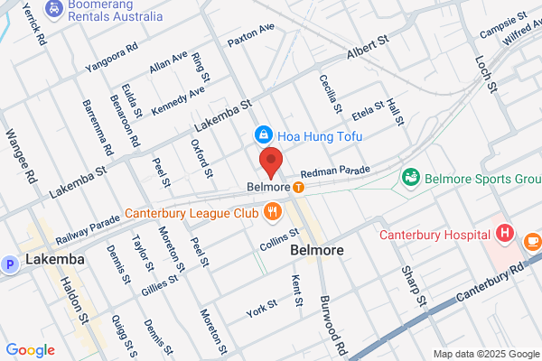 PCYC Belmore