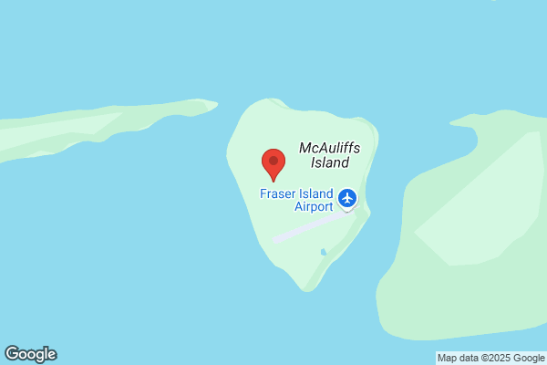 Fraser Island Resort Pty Ltd