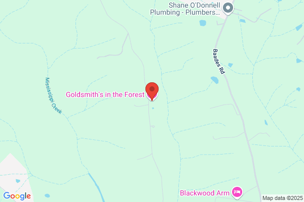 Goldsmith's in the Forest