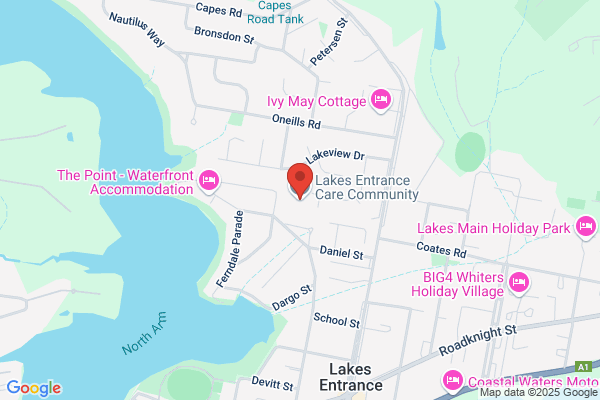 Hospice Lakes Entrance Inc