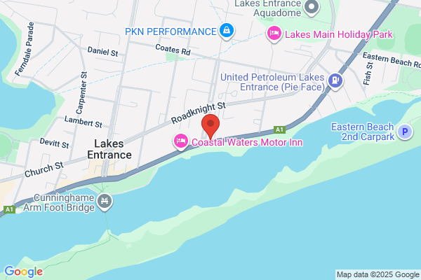 Idleours Caravan Park