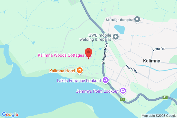 Kalimna Woods