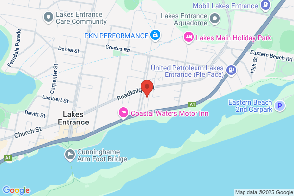 Lakes Entrance CH Medical Practice