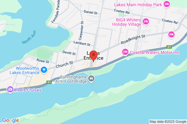 Lakes Riviera Amcal Pharmacy