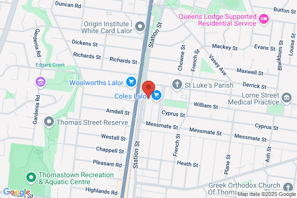 CoinFlip Bitcoin ATM - Direct Chemist Outlet Lalor (Lalor)