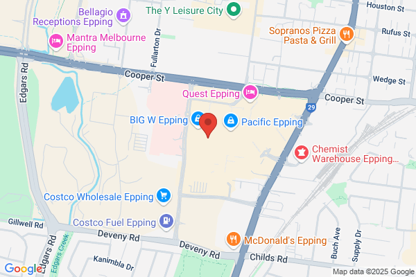 CoinFlip Bitcoin ATM - Pacific Epping (Epping)