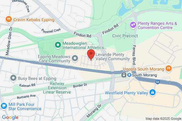 Anglicare Victoria Plenty Valley Family Services