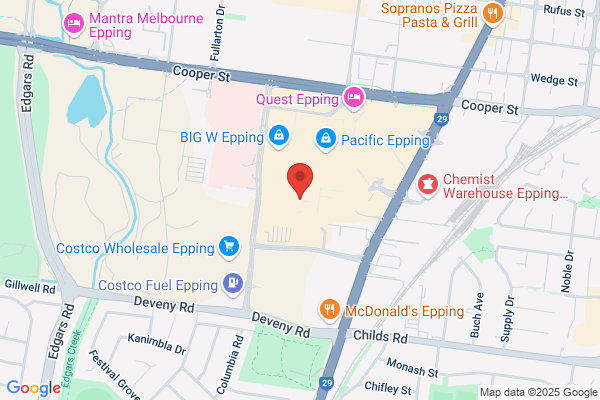 BWS Epping