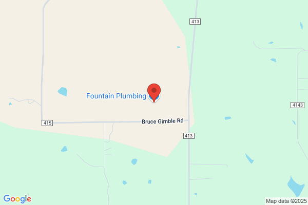Fountain plumbing
