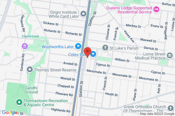 Lalor Newsagency